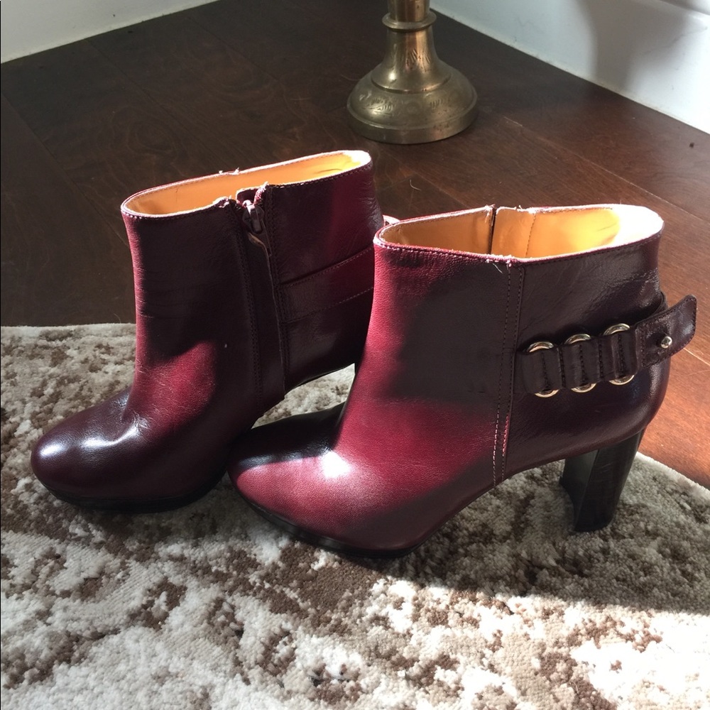 Nine West Booties - Size 6.5